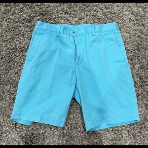 Mens size 34 Polo Dress shorts